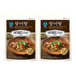 호밍스 장어탕, 450g, 2개