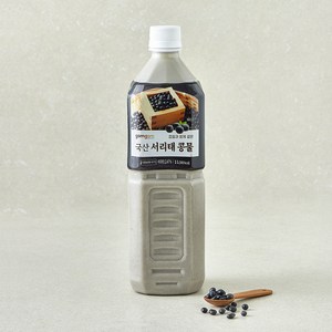 곰곰 국산 서리태 콩물, 1L, 1개