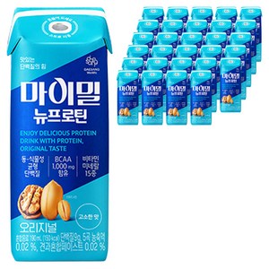 마이밀 뉴프로틴 드링크 오리지널, 190ml, 270개