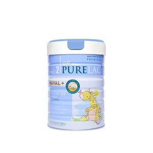 퓨어락 뉴질랜드 청정 프리미엄 분유 2단계, 800g, 1개
