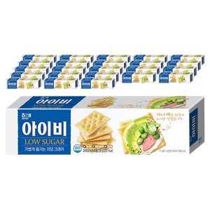 해태 아이비, 58g, 24개