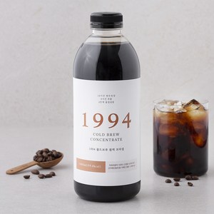 1994 콜드브루 원액 브라질, 1L, 1개