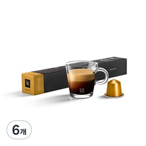 네스프레소 볼루토 캡슐커피