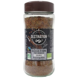 데스티네이션 셀렉션 아라비카 인스턴트커피, 100g, 1개