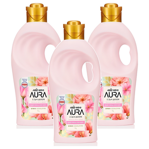 아우라 초고농축 섬유유연제 윌 유 메리 미 본품