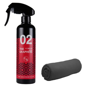 GawuD 더 그래핀 슬릭 세차용품세트