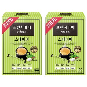프렌치카페 카페믹스 스테비아