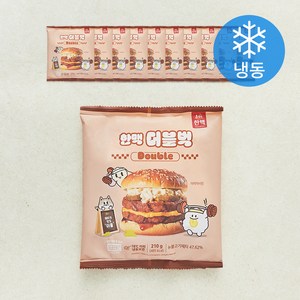 혼담은 한맥 더블벅 (냉동)