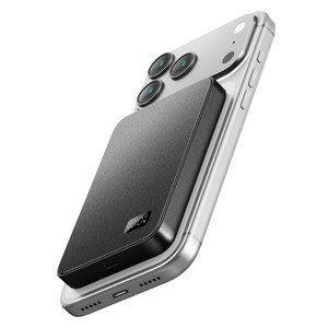 조이트론 맥세이프 울트라 슬림 초경량 고속충전 보조배터리 10000mAh C타입