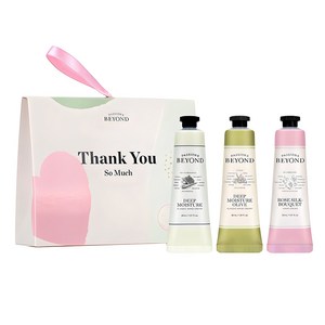 비욘드 클래식 핸드크림 3종 기프트 세트