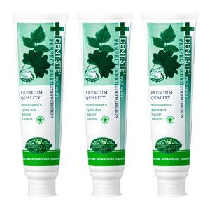 덴티스테 플러스 화이트 치약