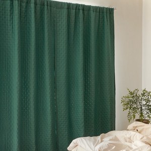 쁘리엘르 윈즈 바람막이 방한 커튼