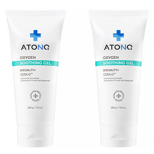 아토앤오투 옥시젠 베이비 수딩젤, 200g, 2개