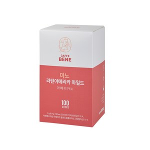 카페베네 마노 라틴아메리카 마일드 커피믹스