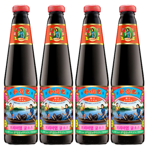 이금기 프리미엄 굴소스, 510g, 4개