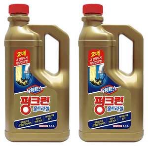 펑크린 울트라겔, 1.5L, 2개