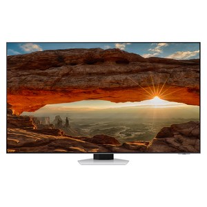 삼성전자 4K UHD Neo QLED TV, 214cm(85인치), 스마트 TV, 스탠드형, 방문설치