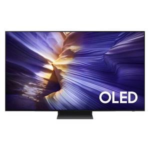 삼성전자 4K UHD OLED TV, 138cm(55인치), 스마트 TV, 스탠드형, 방문설치