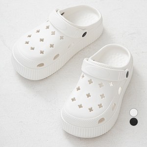 캐럿 여성용 키높이 EVA 샌들