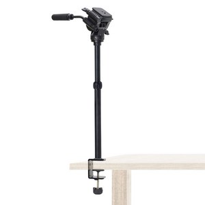본젠 브이로그 카메라 조명 촬영 테이블 거치대 KIT 세트