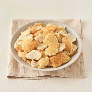 착한상점 유기가공식품 인증 쌀로 만든 누룽지, 1kg, 1개