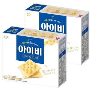 해태제과 아이비, 309g, 2개