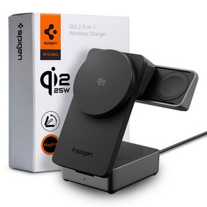 슈피겐 MgS 에센셜 무선충전기 EF323MQ/ACH10398