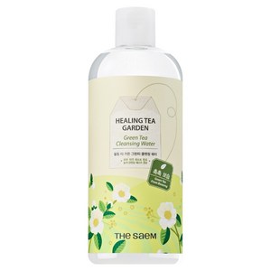 더샘 힐링 티 가든 그린티 클렌징 워터, 500ml, 1개