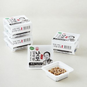 맑은물에 김석원 낫또 국산콩