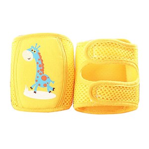 메쉬 쿠션 무릎보호대