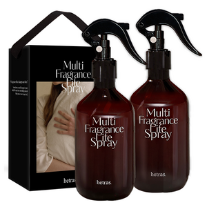 헤트라스 멀티프래그런스 라이프 스프레이 허그솝 300ml x 2p