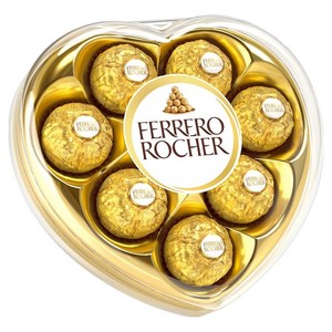 페레로로쉐 하트 T8, 100g, 1개