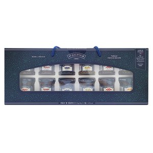 샹달프 잼 선물세트 E, 336g, 1세트