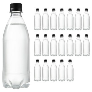 탐사 제로 토닉 워터 무라벨, 500ml, 20개
