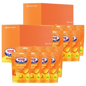 박카스 맛 젤리 오리지널, 50g, 16개