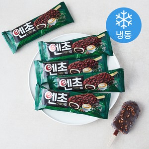 빙그레 엔초 디카페인 커피 (냉동)