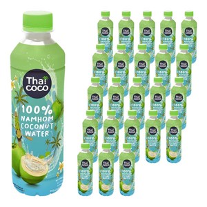 타이코코 남홈 코코넛워터, 350ml, 24개