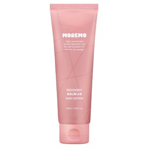 모레모 리커버리 밤 B 루비 에디션 트리트먼트, 120ml, 1개