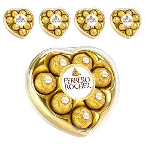 페레로로쉐 하트 T8, 100g, 5개