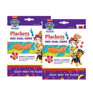 플랙커스 키즈 치실