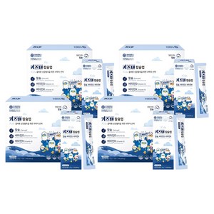 키즈텐 칼슘업, 600g, 4개