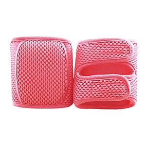 유아 메쉬쿠션 무릎보호대