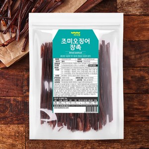 바다원 오징어 장족, 150g, 1개