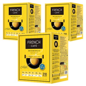 프렌치카페 커피믹스 스틱 마일드