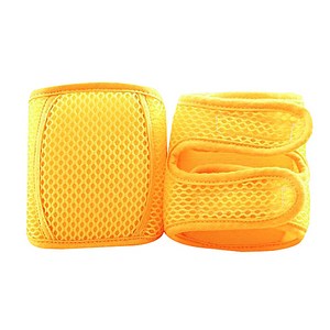 유아 메쉬쿠션 무릎보호대