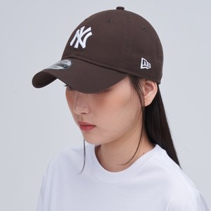 뉴에라 남녀공용 CTO 940UNST MLB 미디엄 뉴욕 양키스 면 모자 14707488