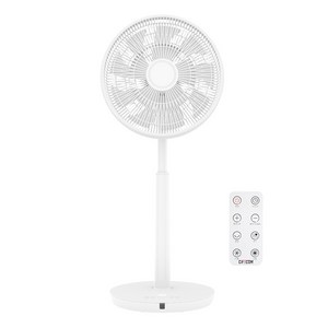 시프이컴 무소음 리모컨 BLCD 선풍기