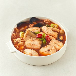 바다자리 동태알탕 밀키트, 800g, 1개