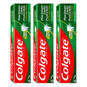 콜게이트 아이씨 쿨민트 치약, 200g, 3개
