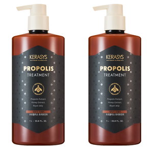 케라시스 프로폴리스 샤인 트리트먼트, 1L, 2개